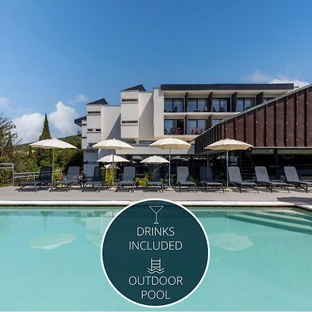 Hotel Ad Turres Crikvenica Eksteriør bilde