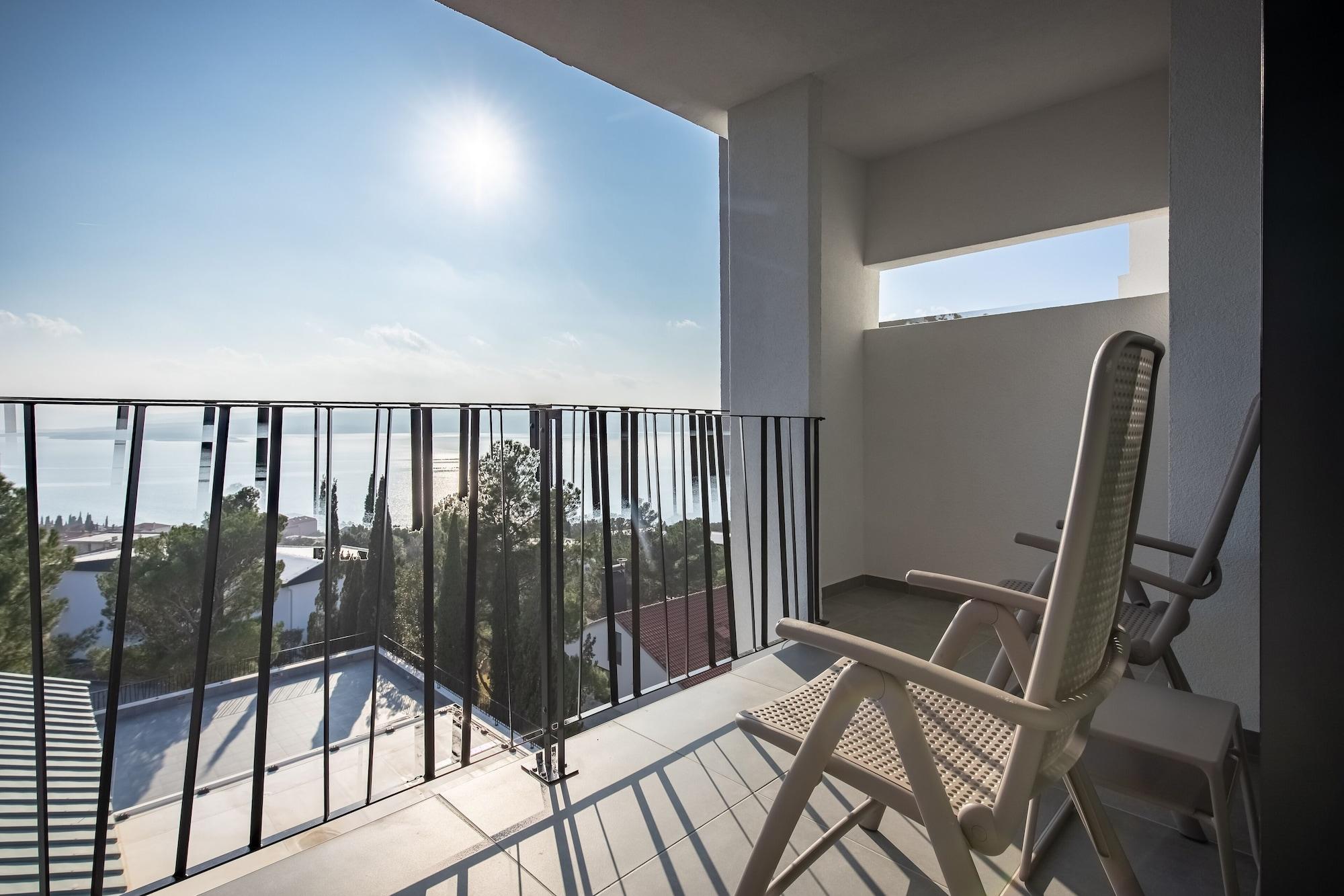 Hotel Ad Turres Crikvenica Eksteriør bilde