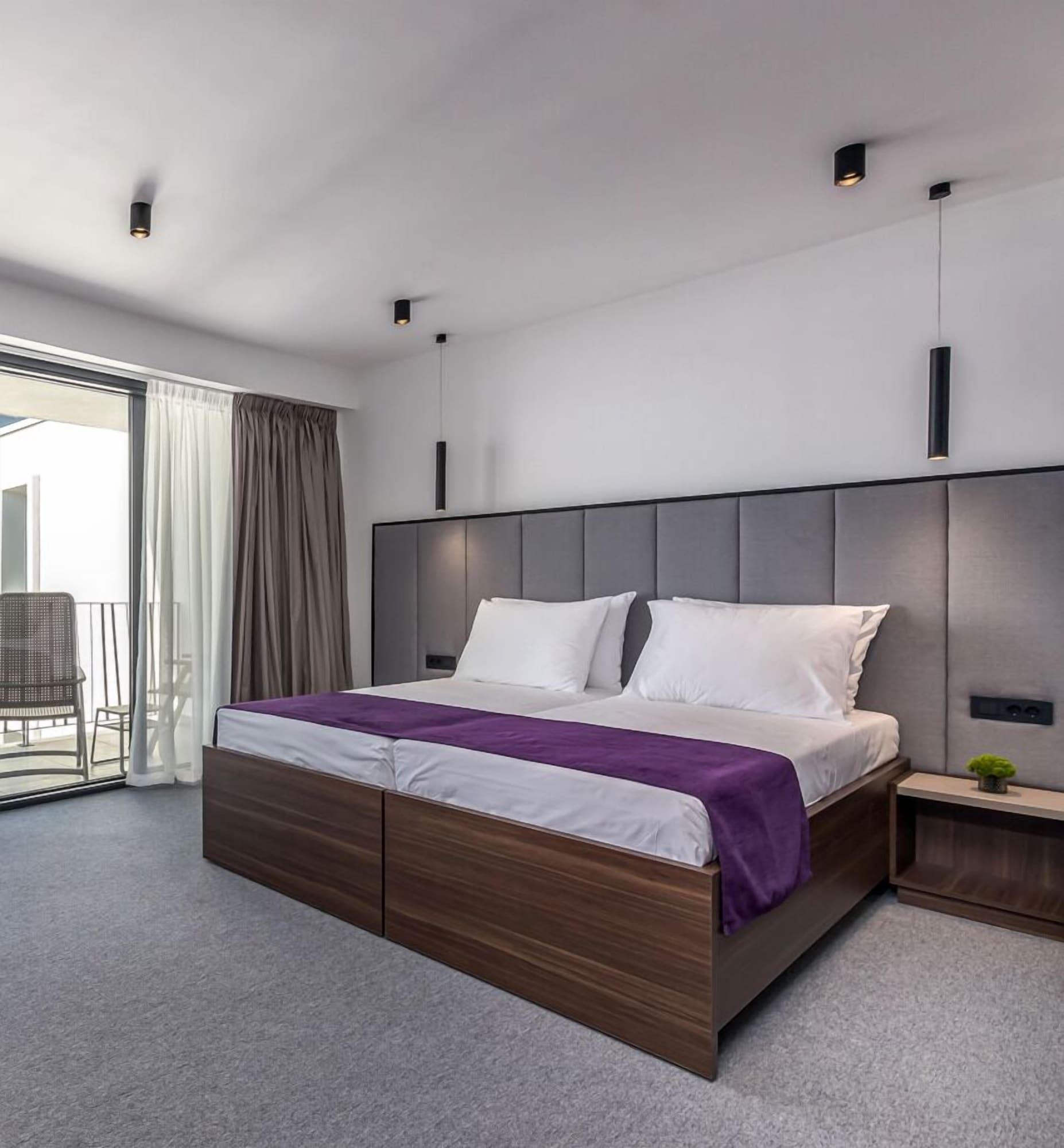 Hotel Ad Turres Crikvenica Eksteriør bilde