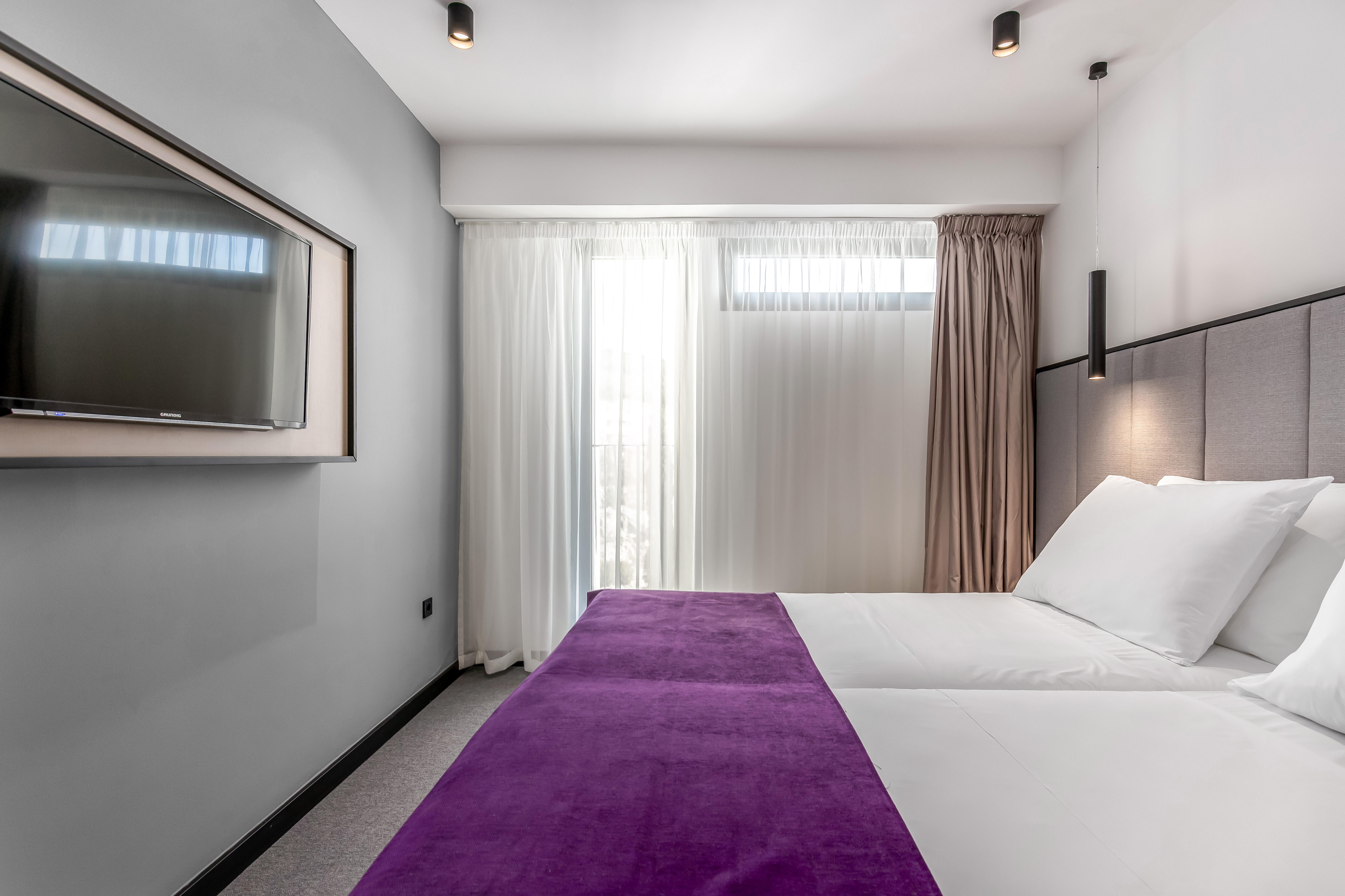 Hotel Ad Turres Crikvenica Eksteriør bilde
