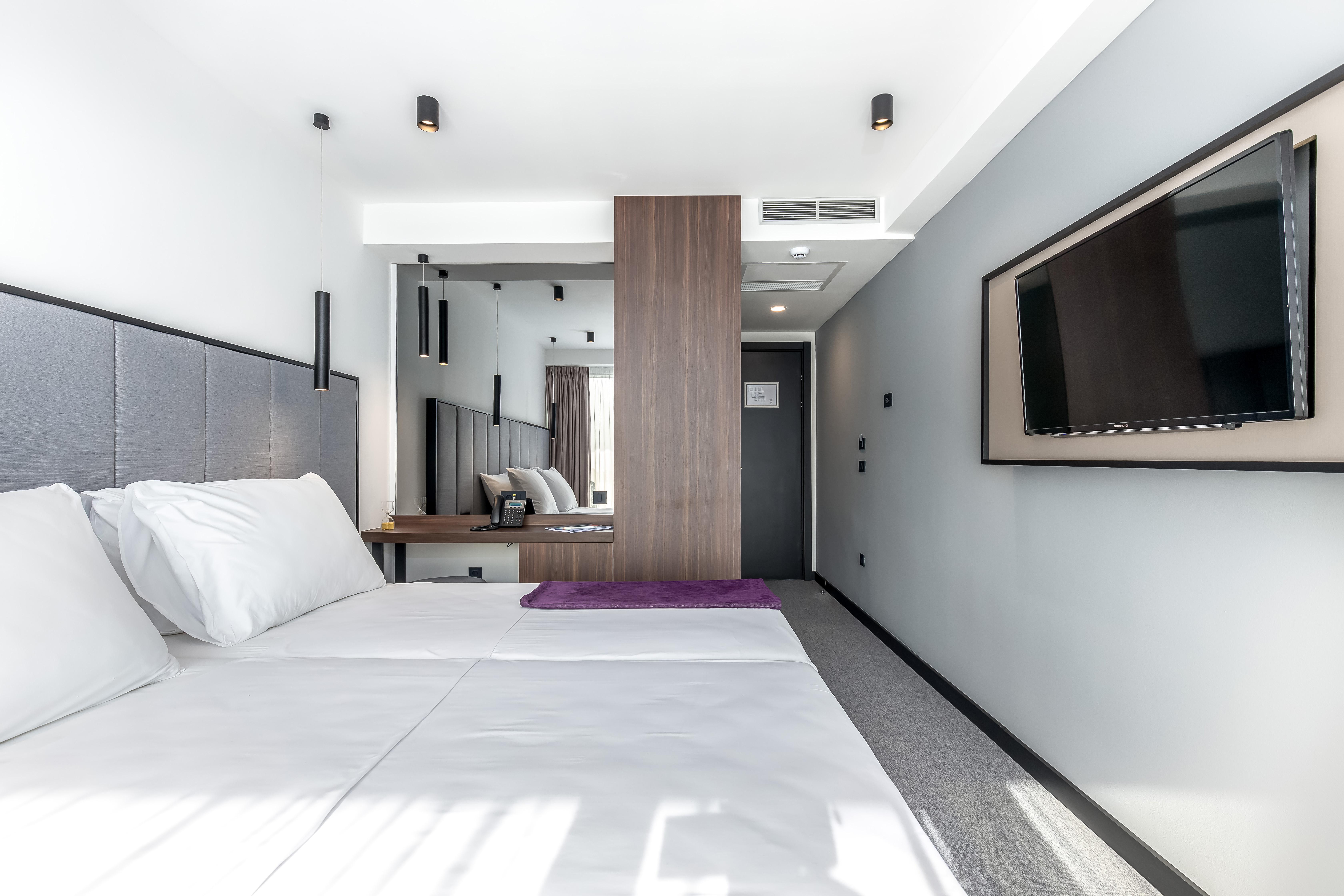 Hotel Ad Turres Crikvenica Eksteriør bilde