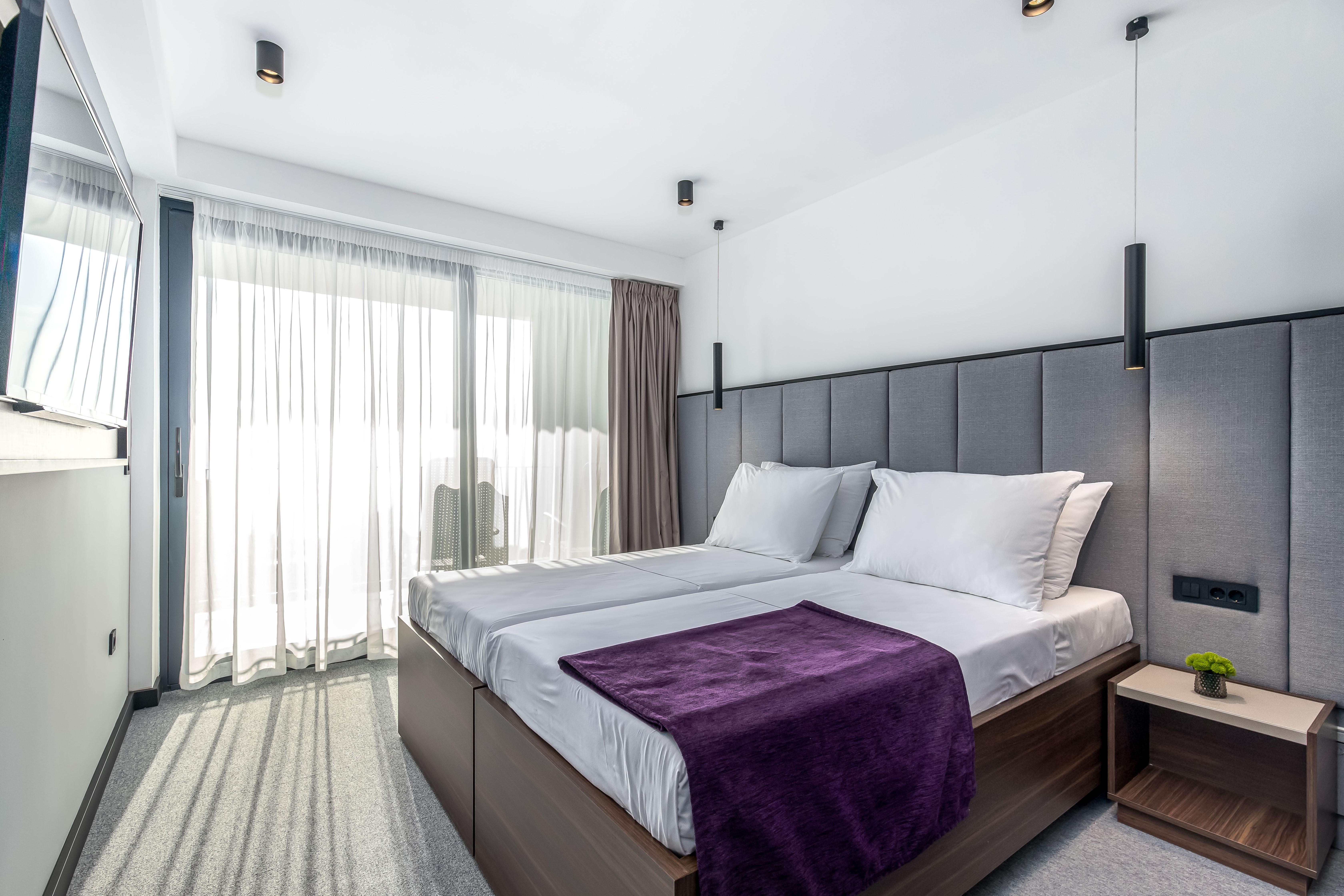 Hotel Ad Turres Crikvenica Eksteriør bilde