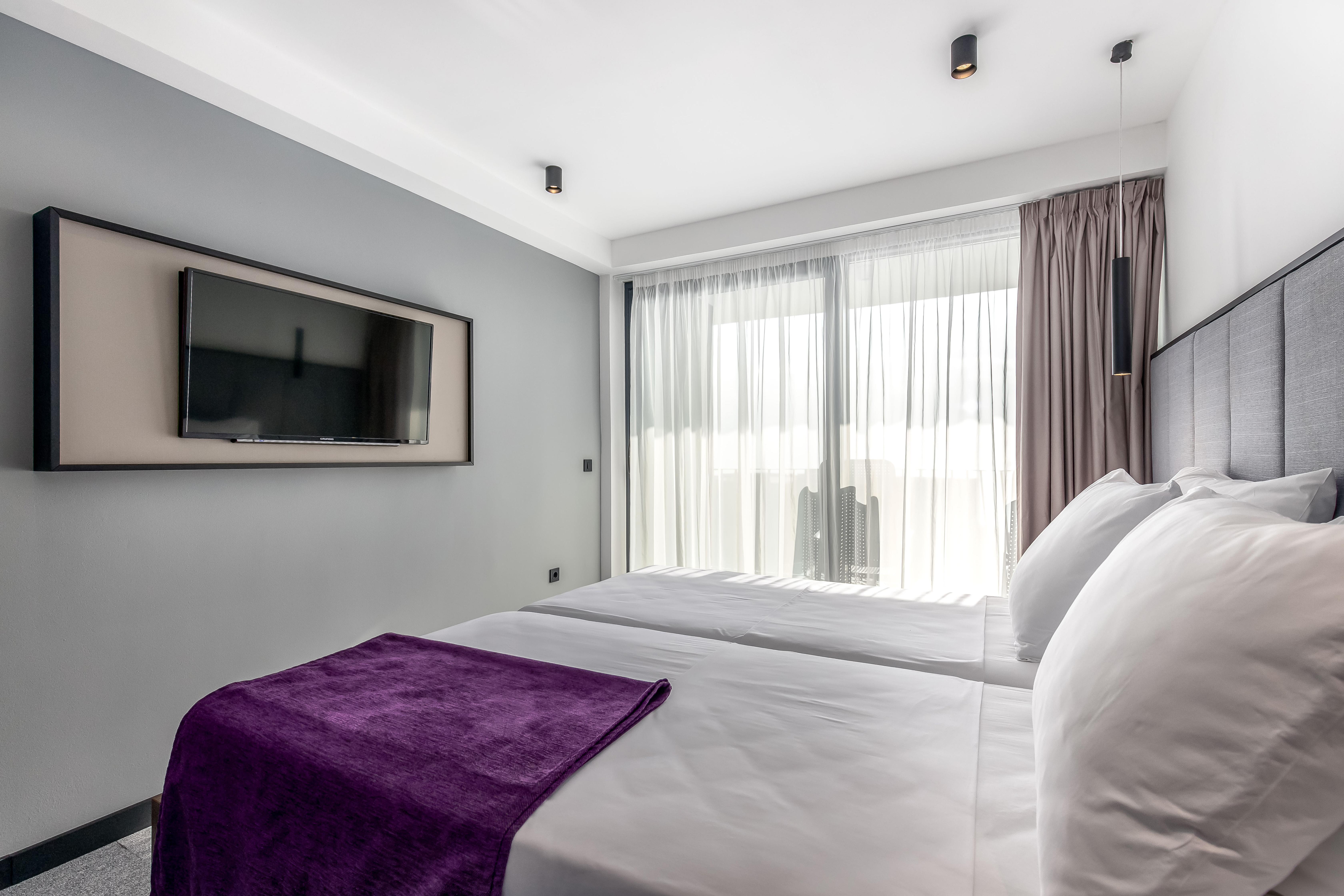 Hotel Ad Turres Crikvenica Eksteriør bilde