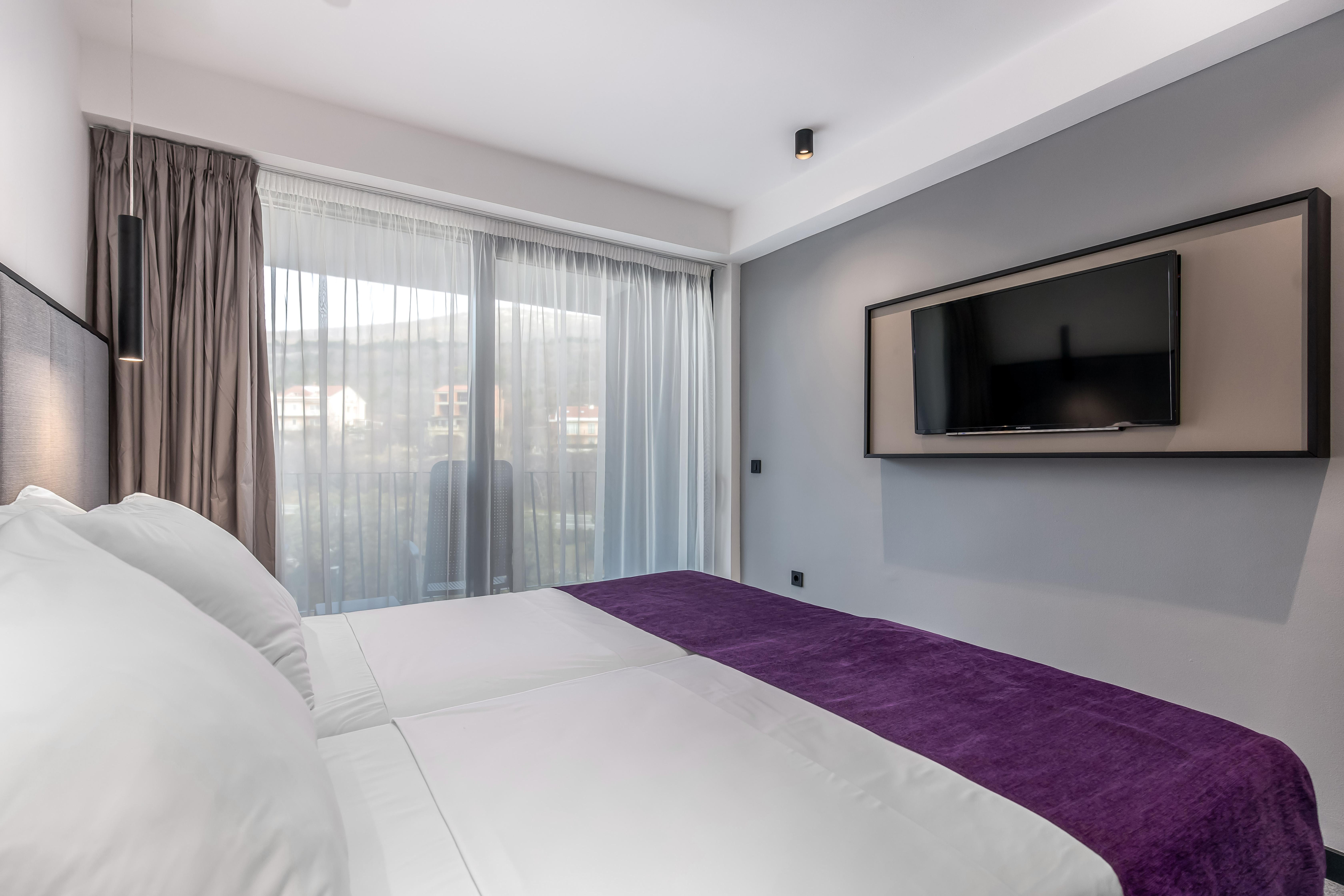 Hotel Ad Turres Crikvenica Eksteriør bilde