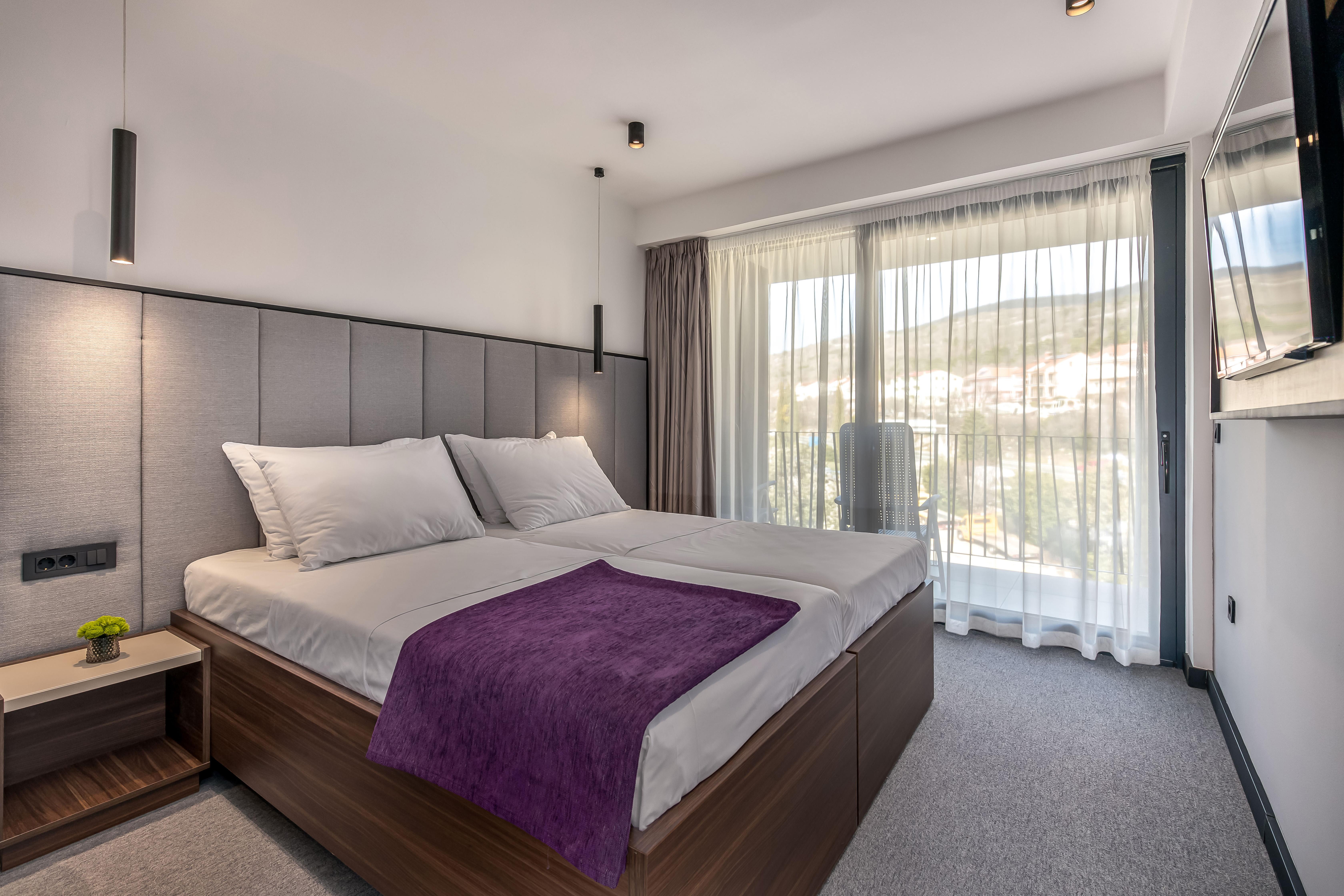 Hotel Ad Turres Crikvenica Eksteriør bilde