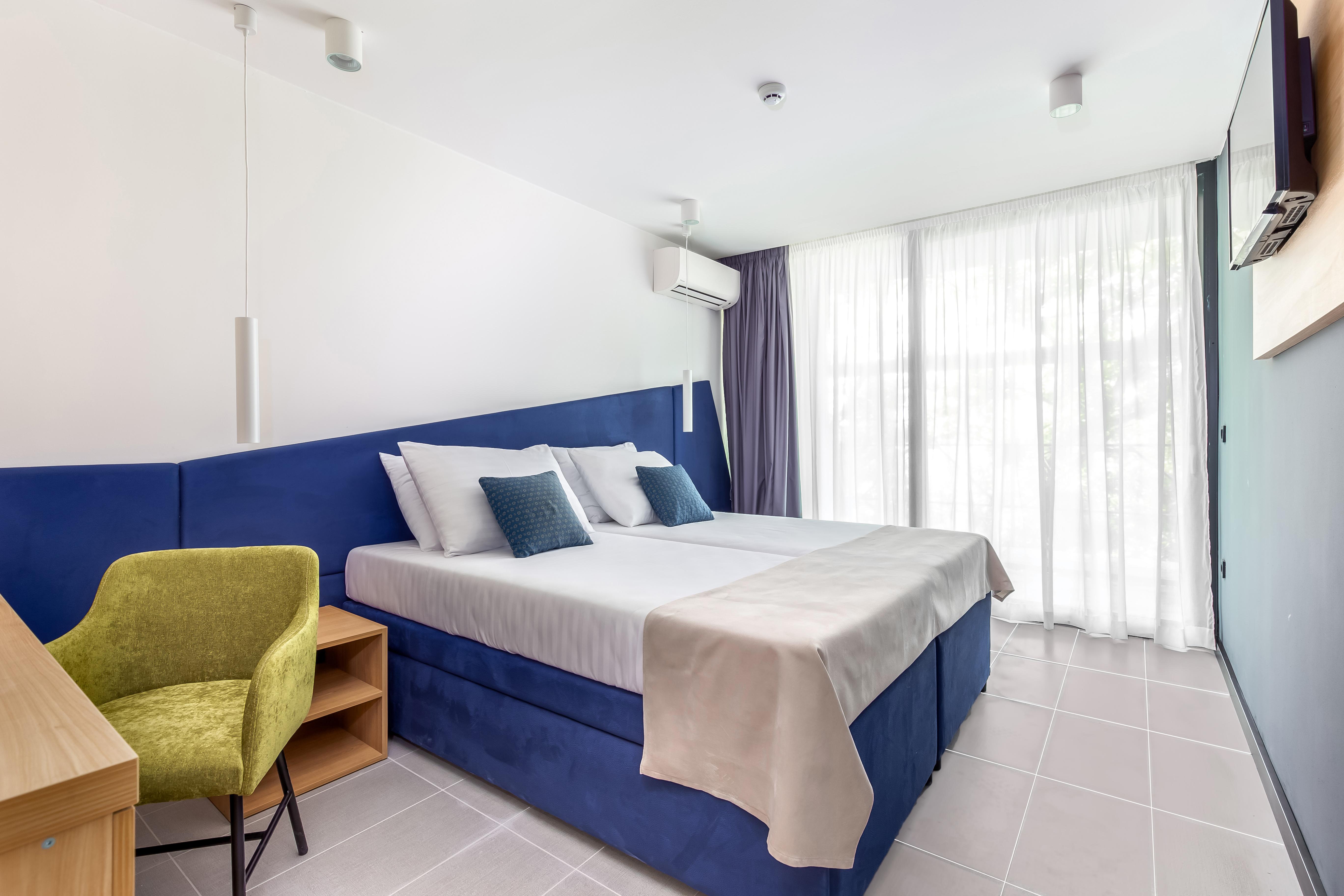 Hotel Ad Turres Crikvenica Eksteriør bilde