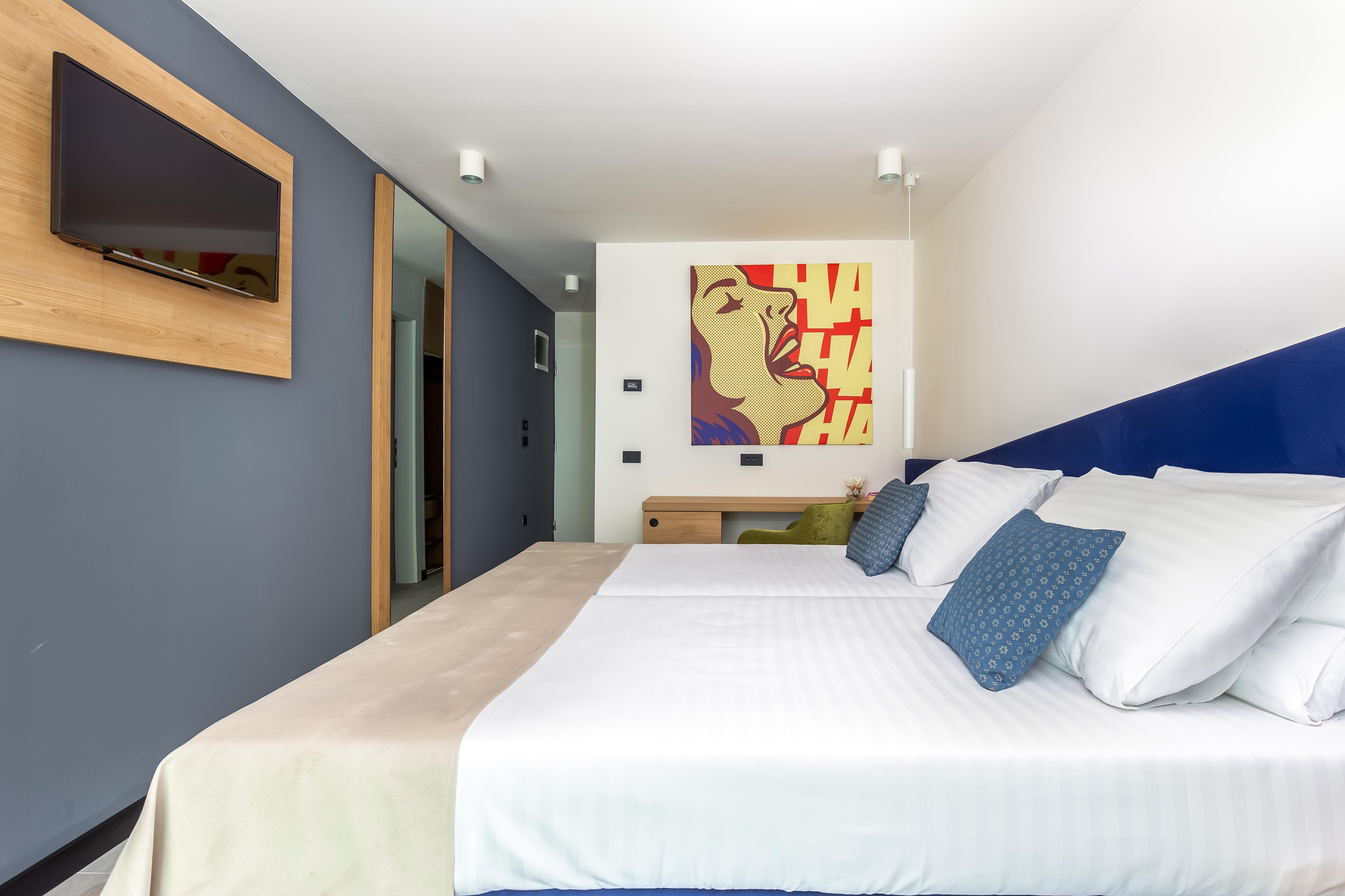 Hotel Ad Turres Crikvenica Eksteriør bilde