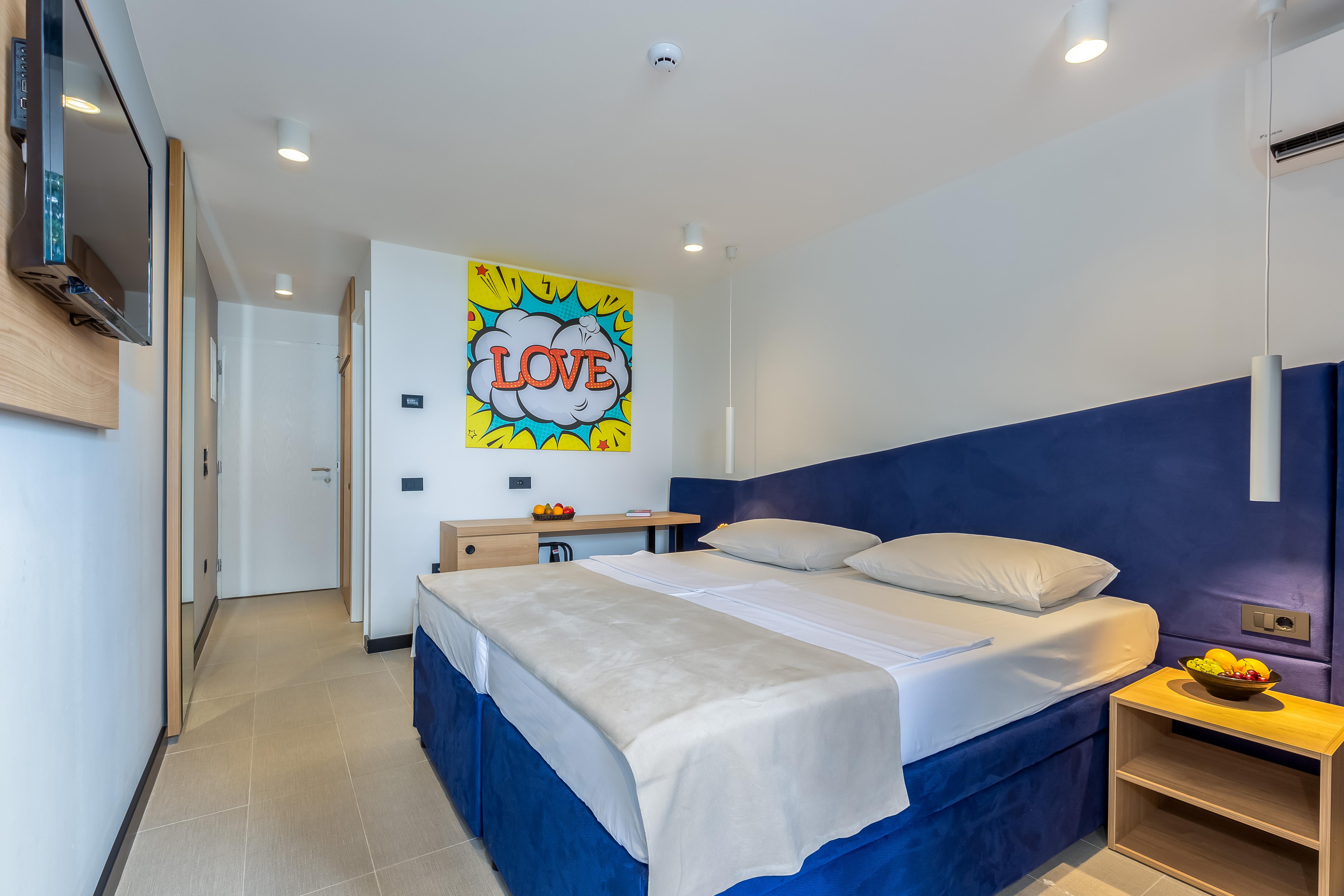 Hotel Ad Turres Crikvenica Eksteriør bilde