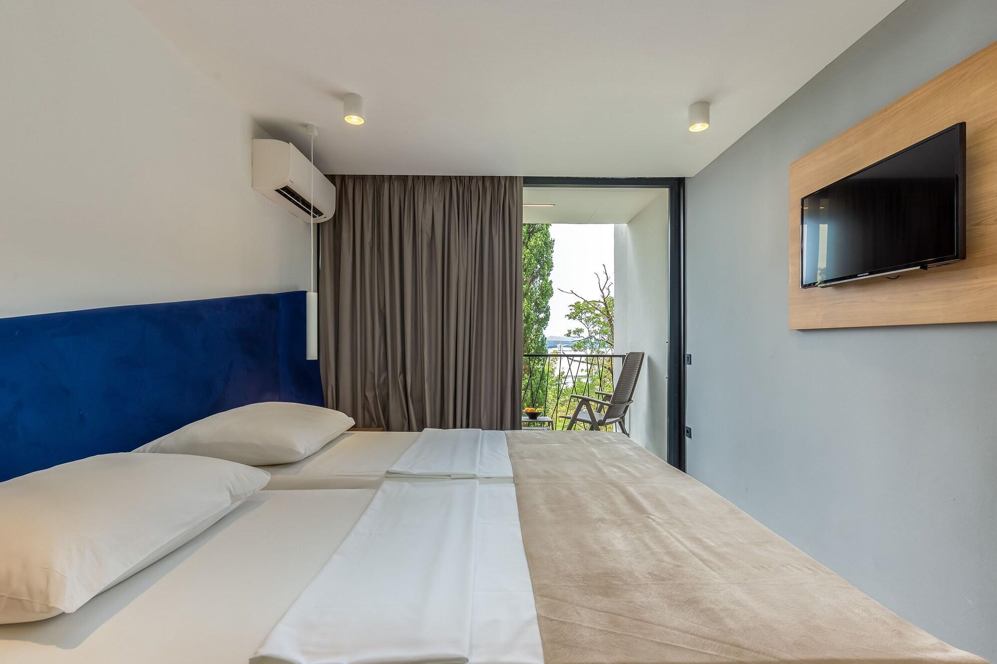 Hotel Ad Turres Crikvenica Eksteriør bilde