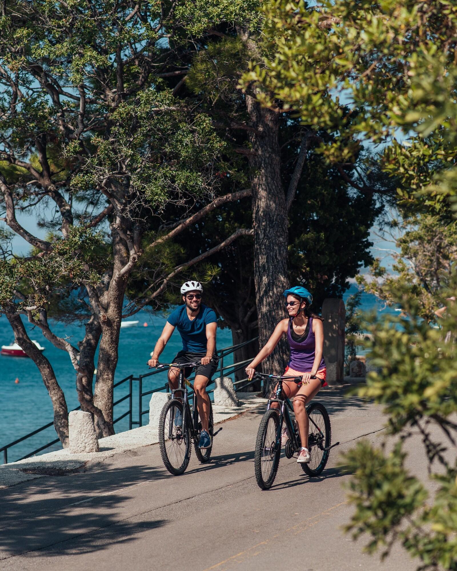 Hotel Ad Turres Crikvenica Eksteriør bilde