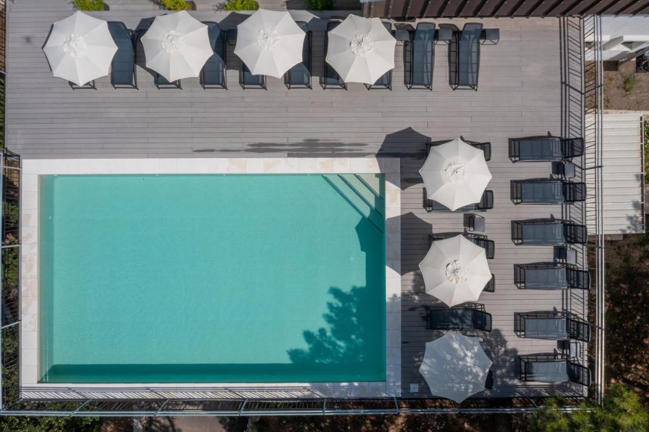 Hotel Ad Turres Crikvenica Eksteriør bilde