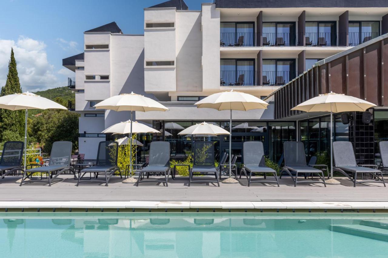 Hotel Ad Turres Crikvenica Eksteriør bilde