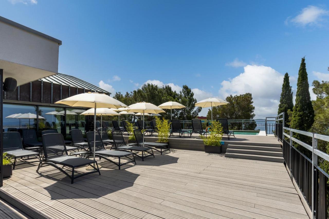 Hotel Ad Turres Crikvenica Eksteriør bilde