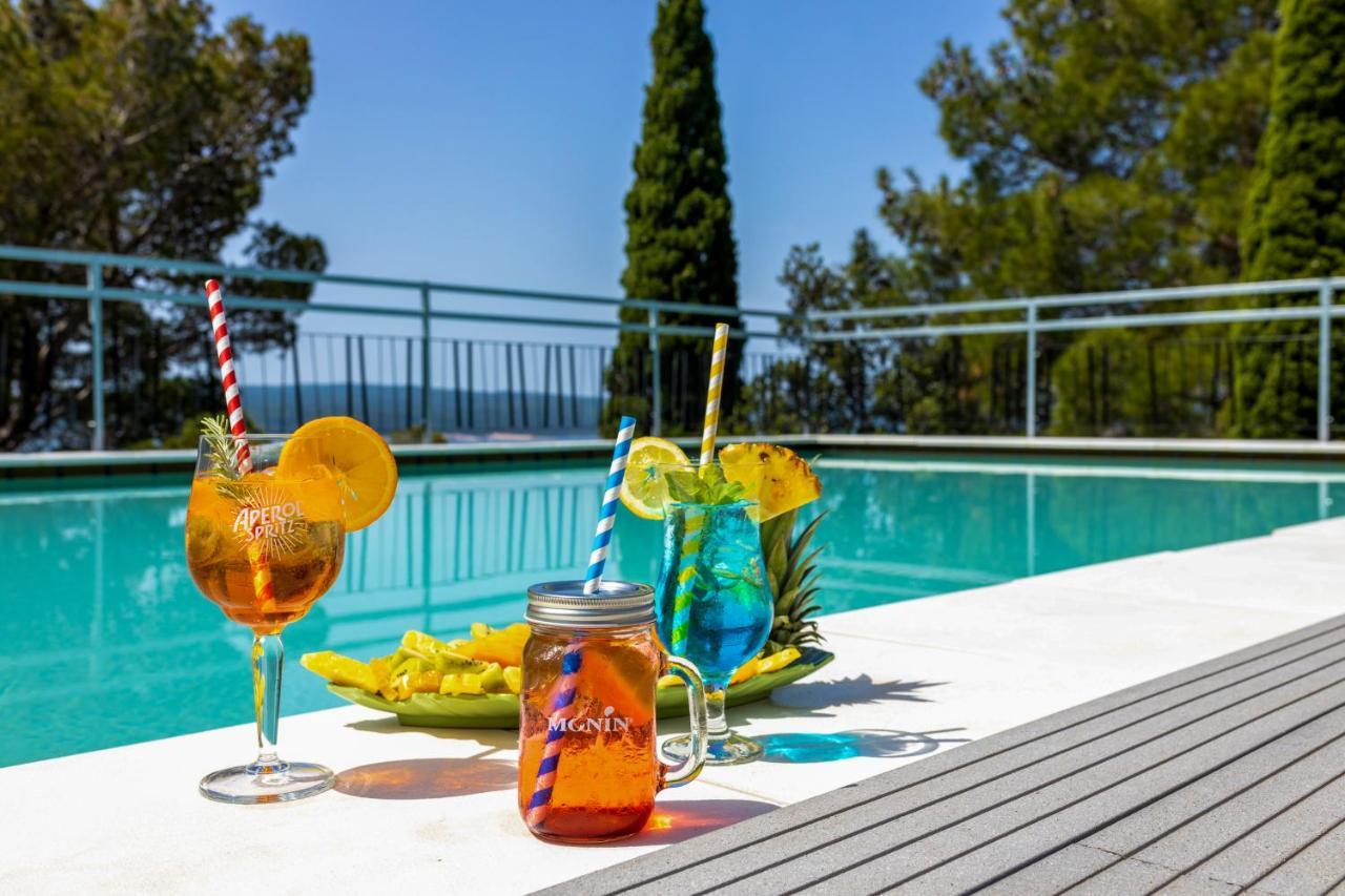 Hotel Ad Turres Crikvenica Eksteriør bilde