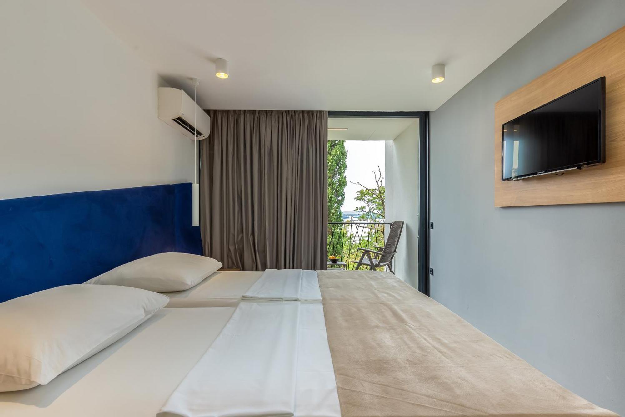 Hotel Ad Turres Crikvenica Eksteriør bilde