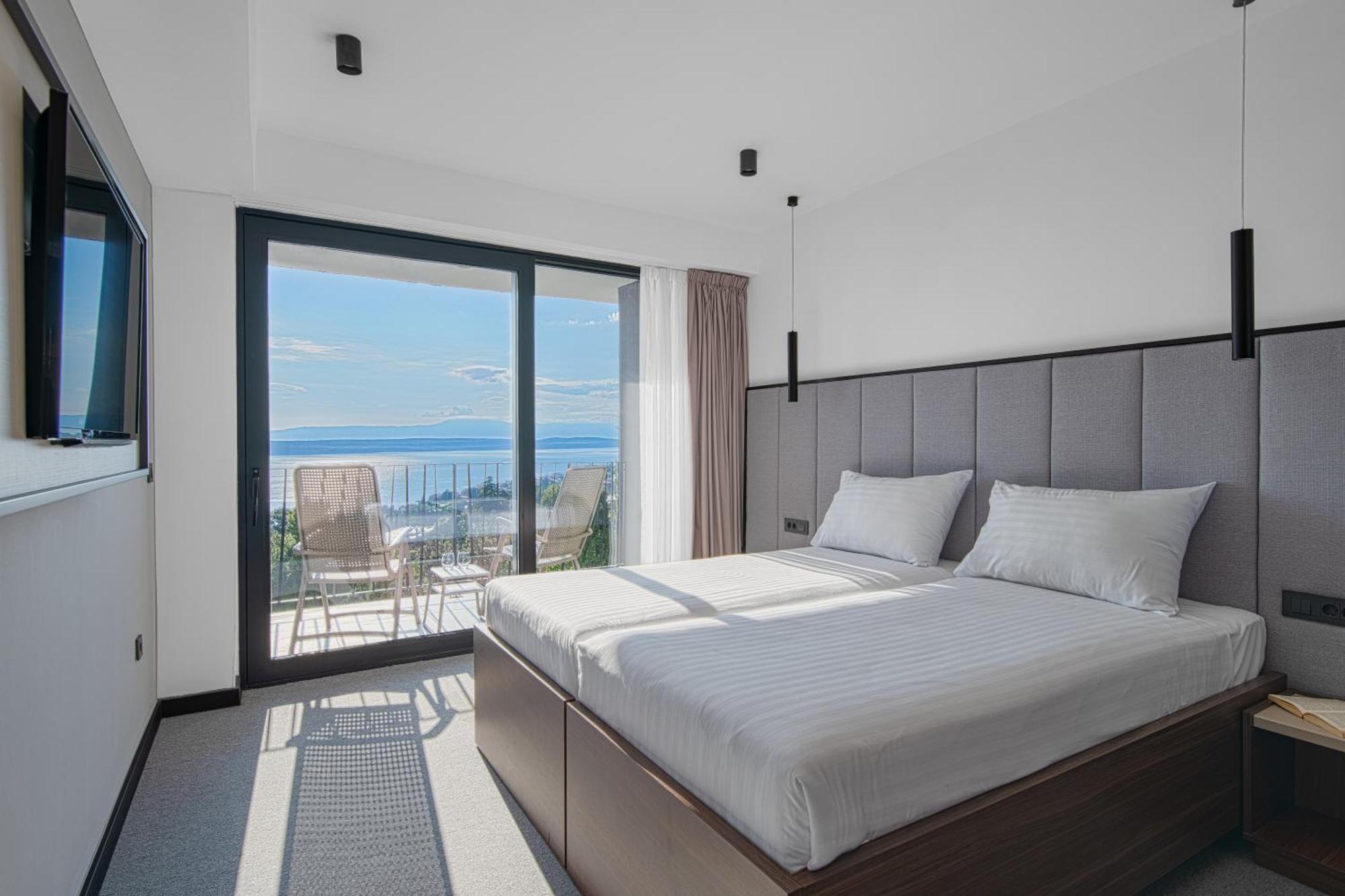 Hotel Ad Turres Crikvenica Eksteriør bilde