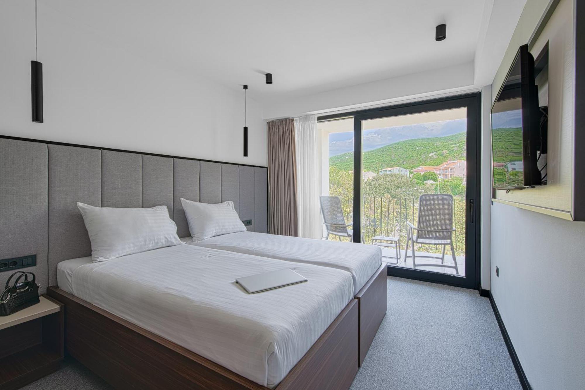 Hotel Ad Turres Crikvenica Eksteriør bilde