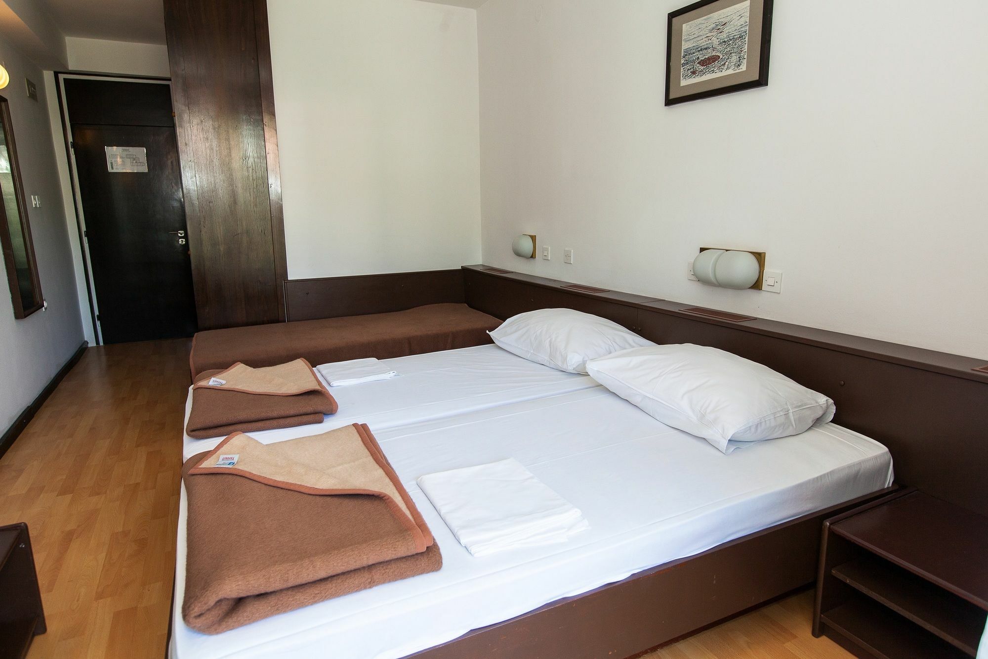 Hotel Ad Turres Crikvenica Eksteriør bilde