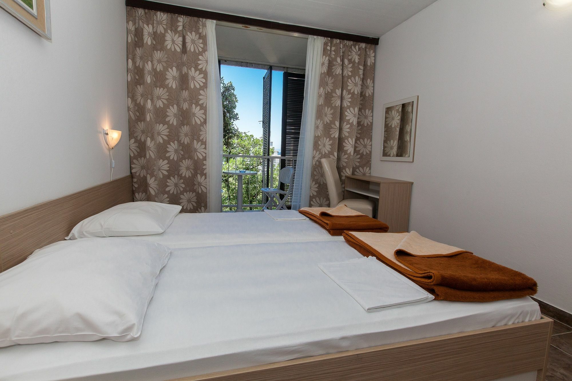 Hotel Ad Turres Crikvenica Eksteriør bilde