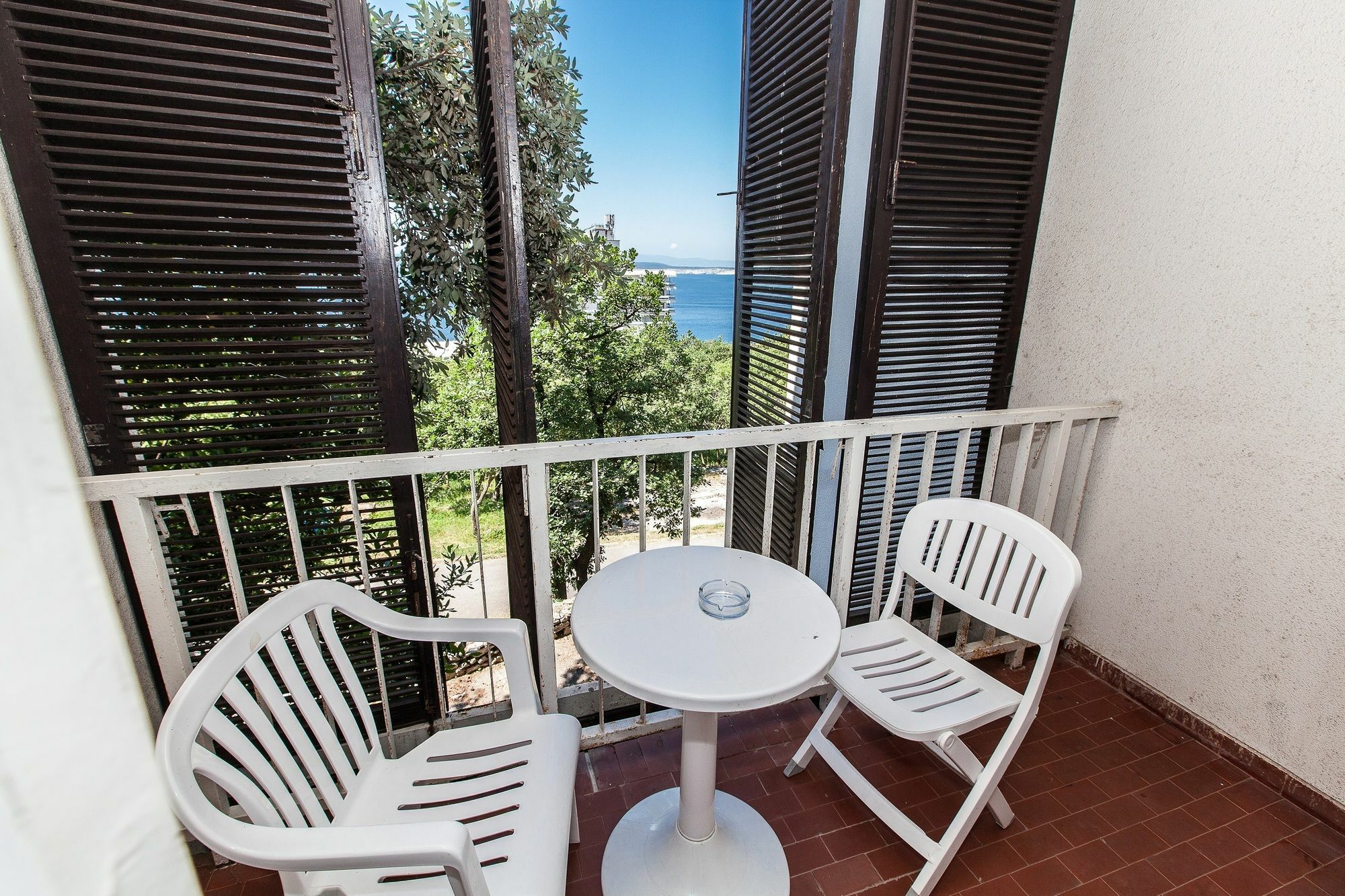 Hotel Ad Turres Crikvenica Eksteriør bilde