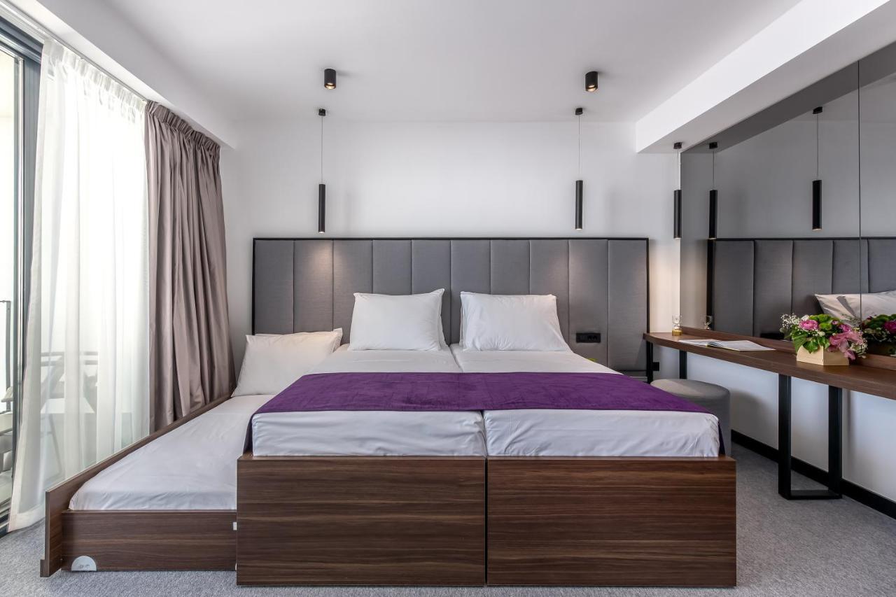 Hotel Ad Turres Crikvenica Eksteriør bilde