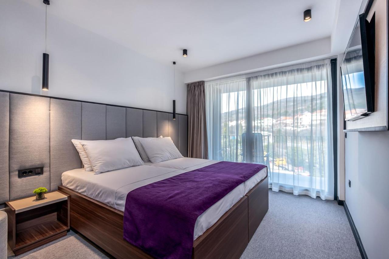 Hotel Ad Turres Crikvenica Eksteriør bilde